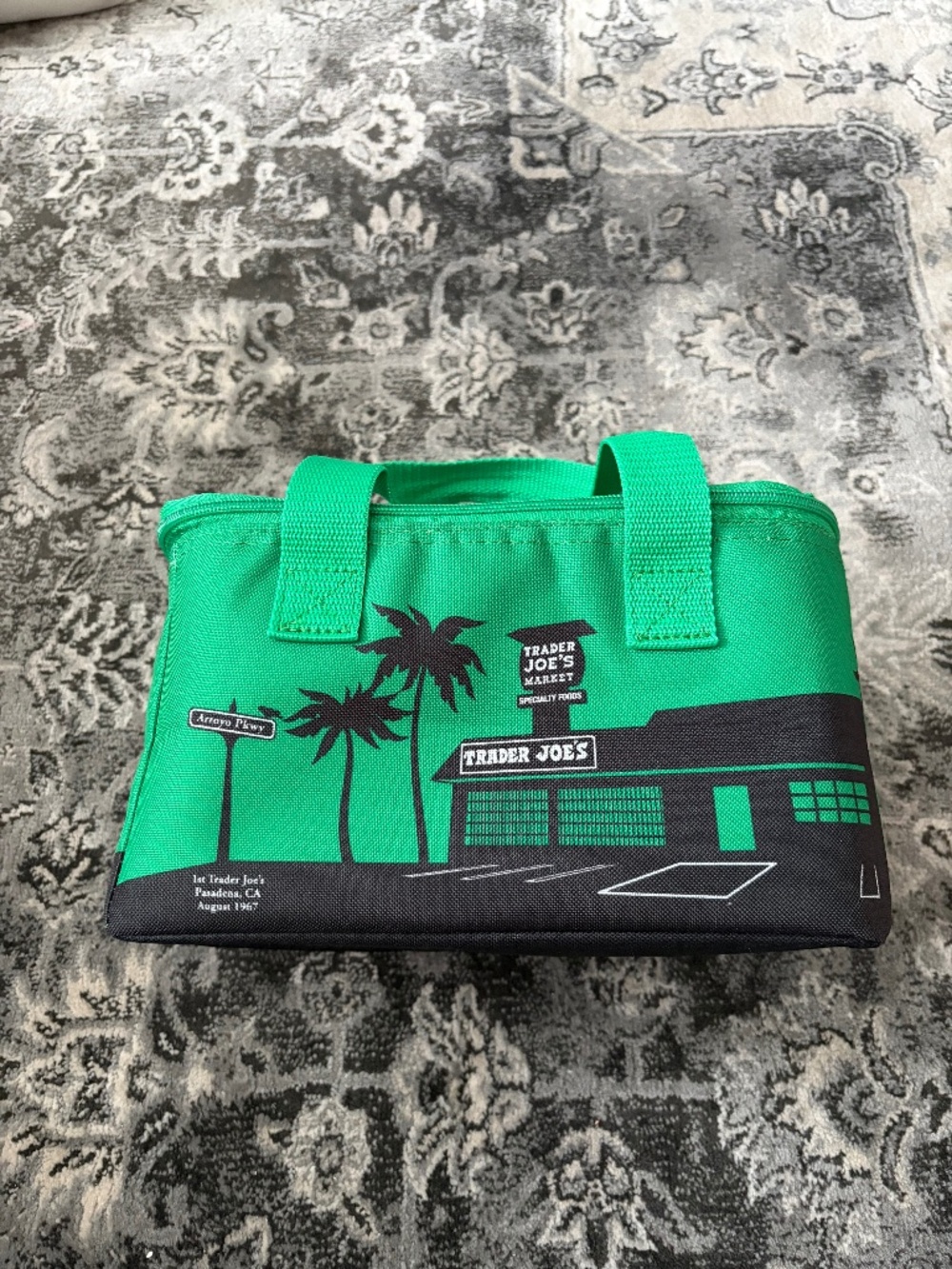 Trader Joes Mini Cooler